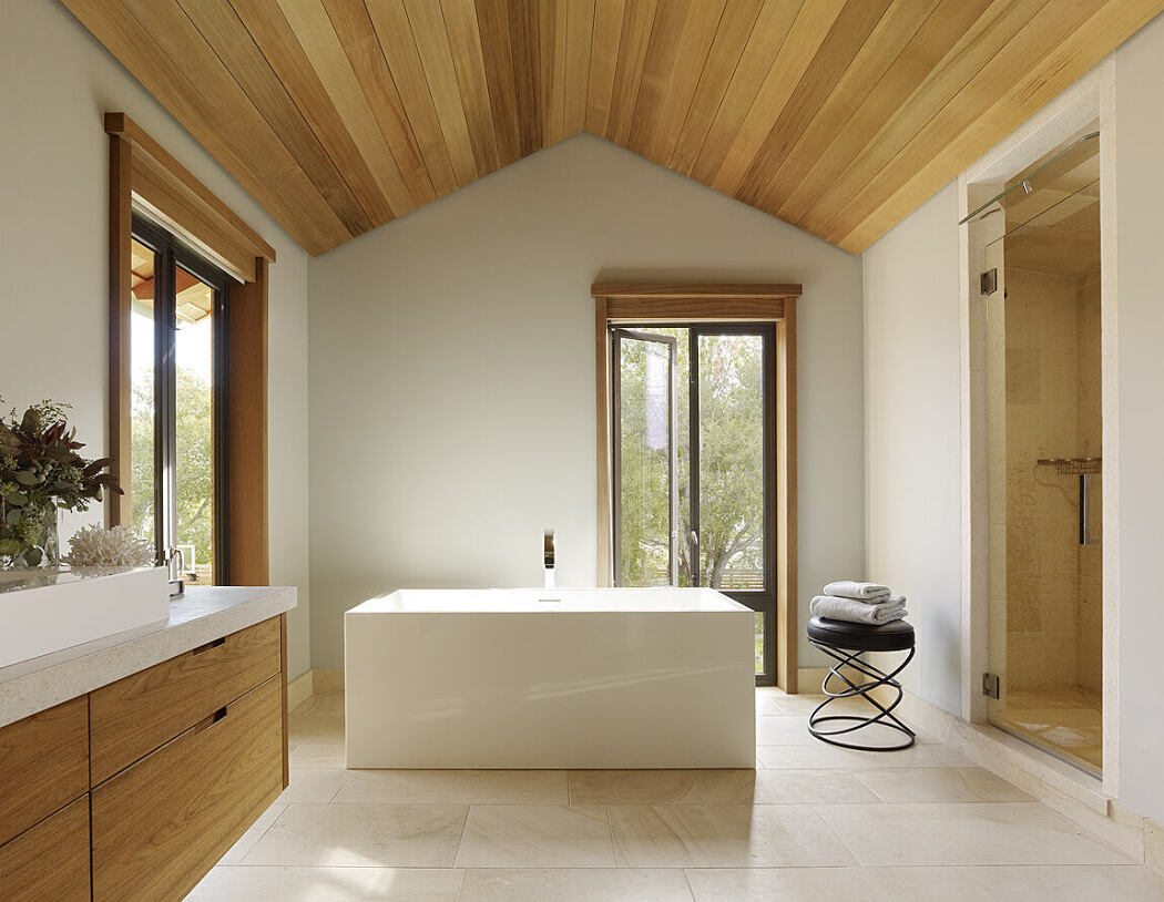 An Agrarian Retreat by Walker Warner Architects - 10