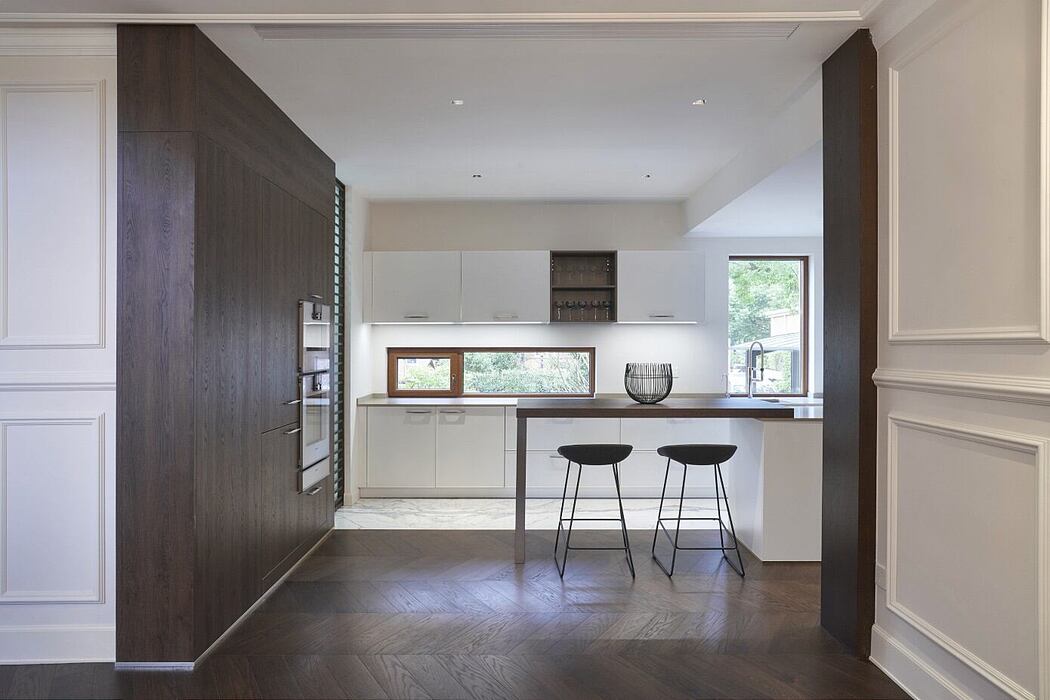 Greenhills Villa by Area-17 - 3