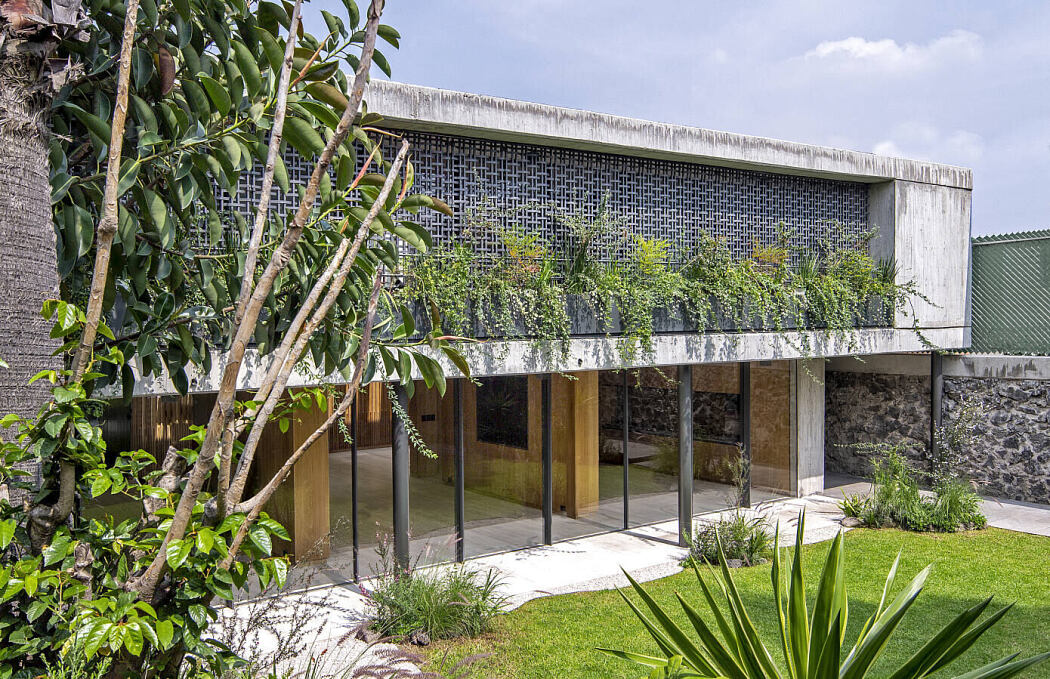 House Agua by Viga Arquitectos - 2
