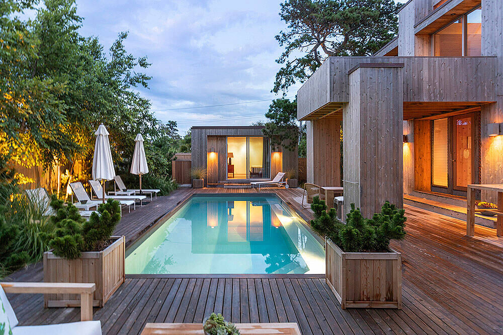 Fire Island House by Andrew Franz Architect - 2