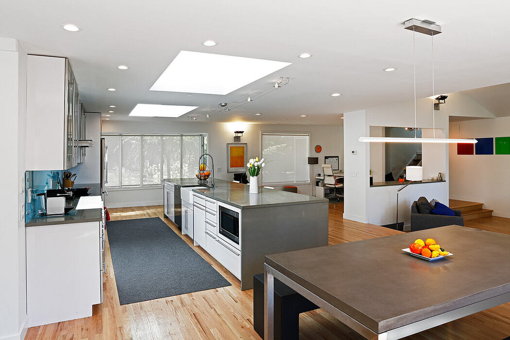 Wyss Family Container House by Paul Michael Davis Architects - 6