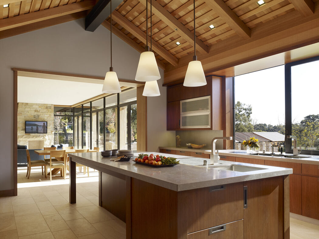 An Agrarian Retreat by Walker Warner Architects - 5
