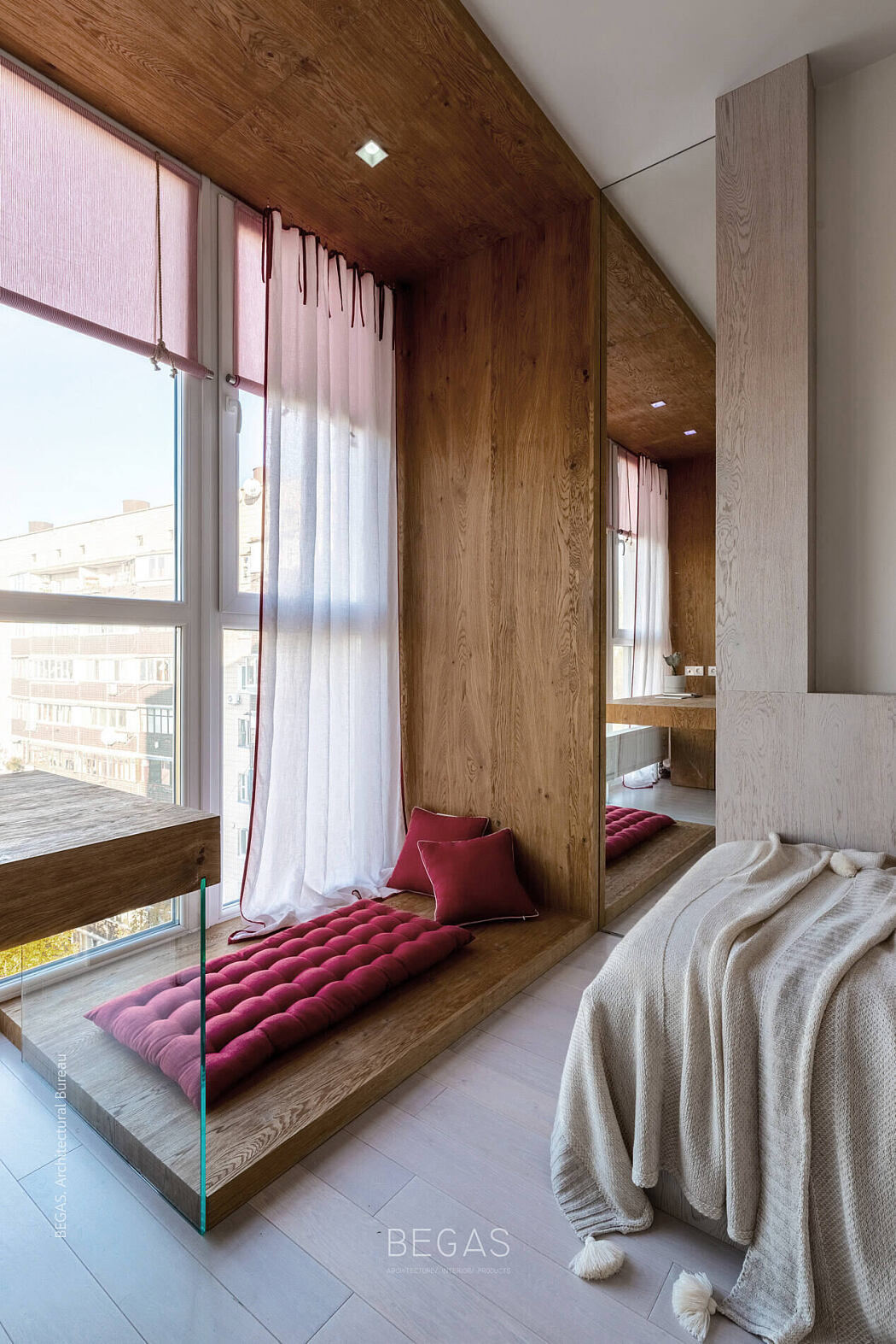 V Dzherelakh by Begas. Architectural Bureau - 6