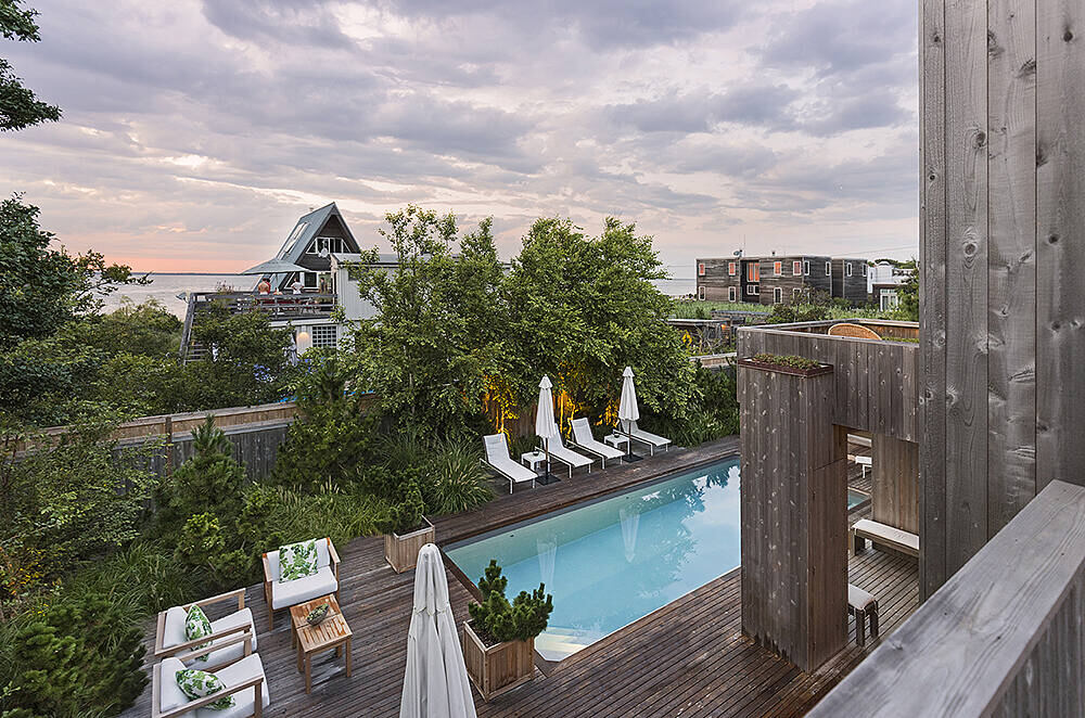 Fire Island House by Andrew Franz Architect - 6