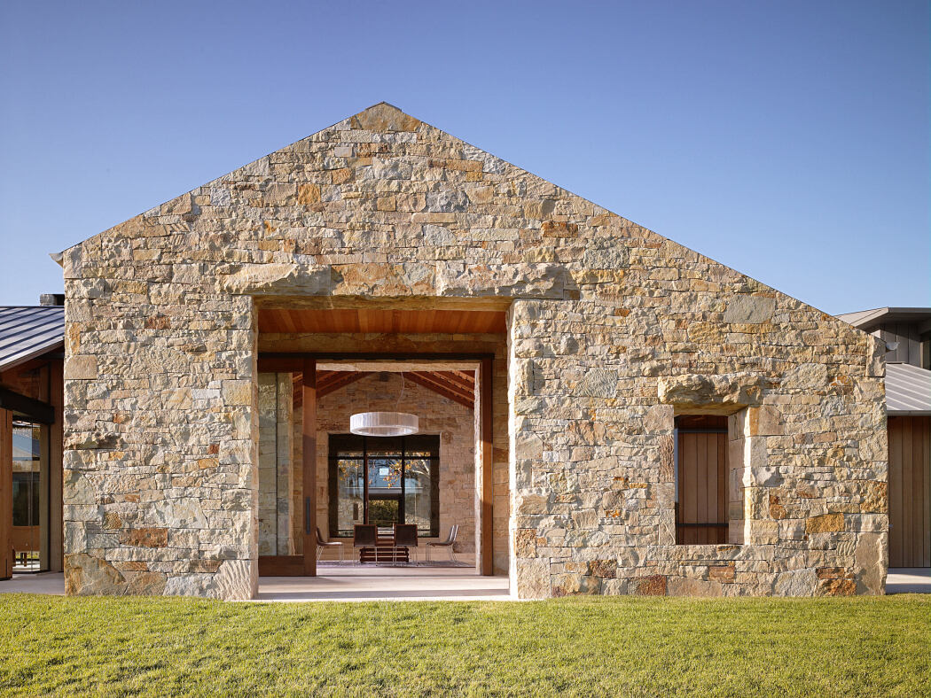 An Agrarian Retreat by Walker Warner Architects - 14