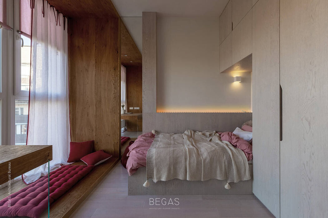 V Dzherelakh by Begas. Architectural Bureau - 7