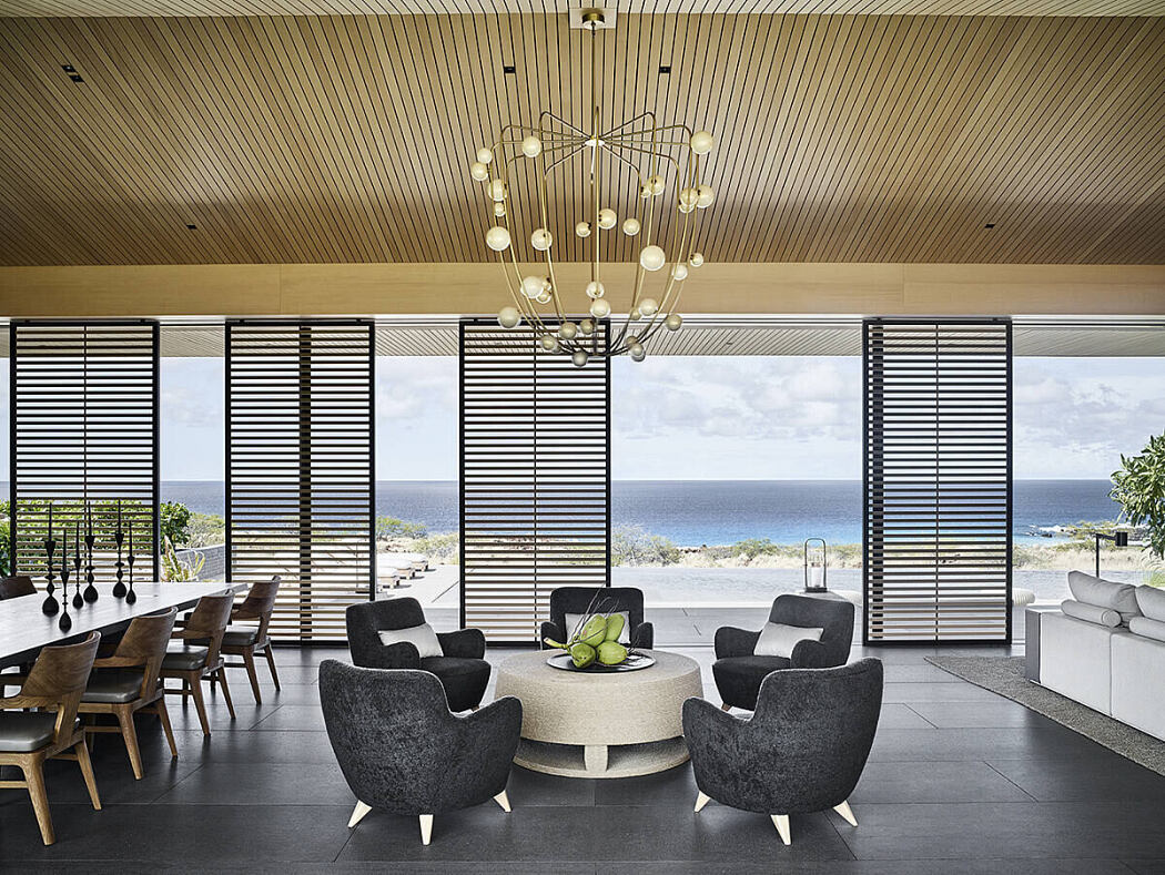 Kua Bay Residence by Walker Warner Architects - 4