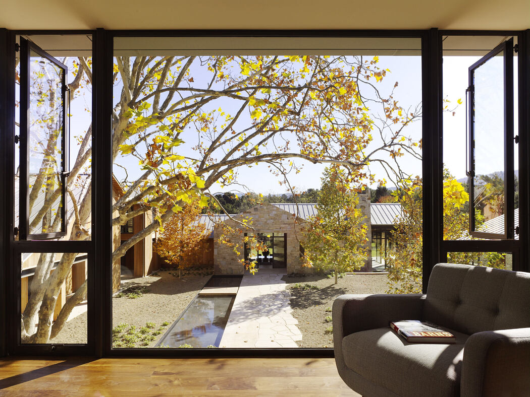 An Agrarian Retreat by Walker Warner Architects - 8