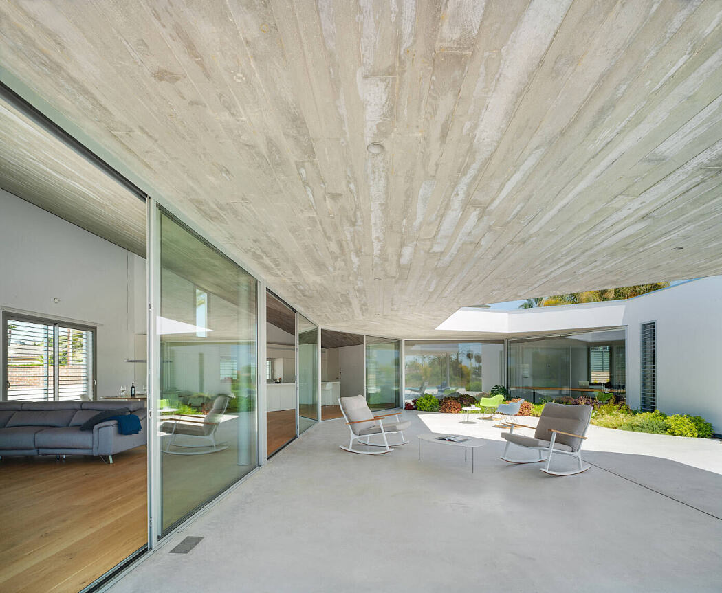 Casa Patioporche by Jaime Sepulcre Arquitecturas - 13