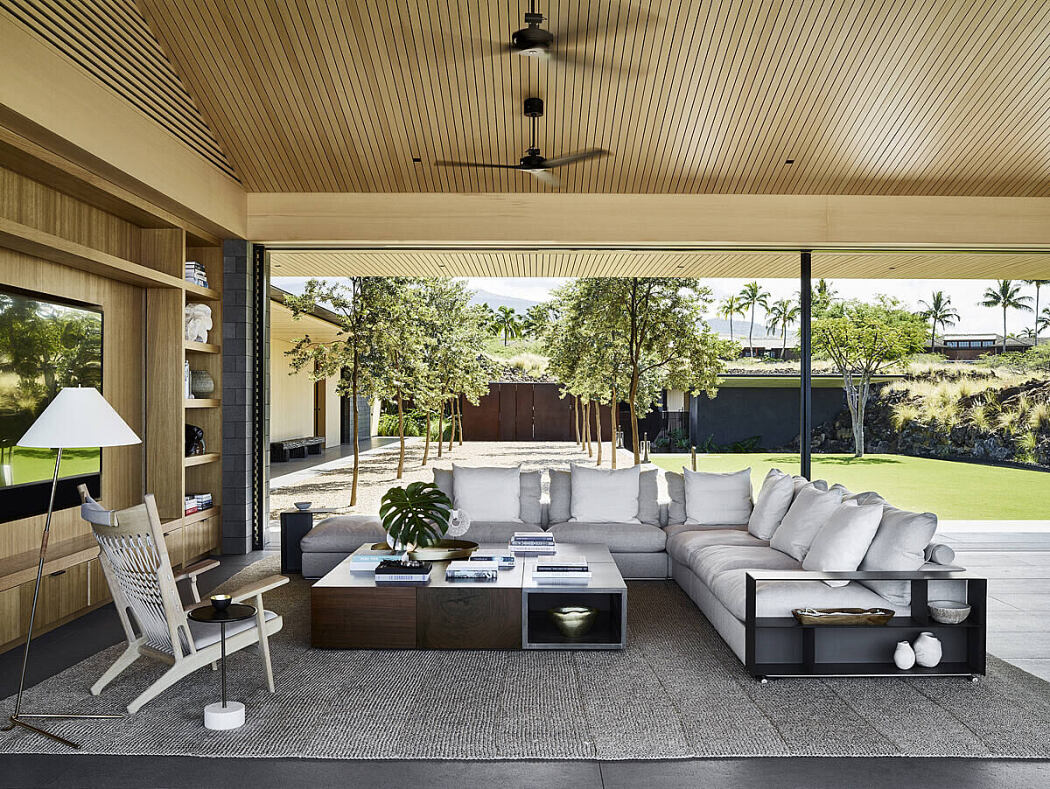 Kua Bay Residence by Walker Warner Architects - 2