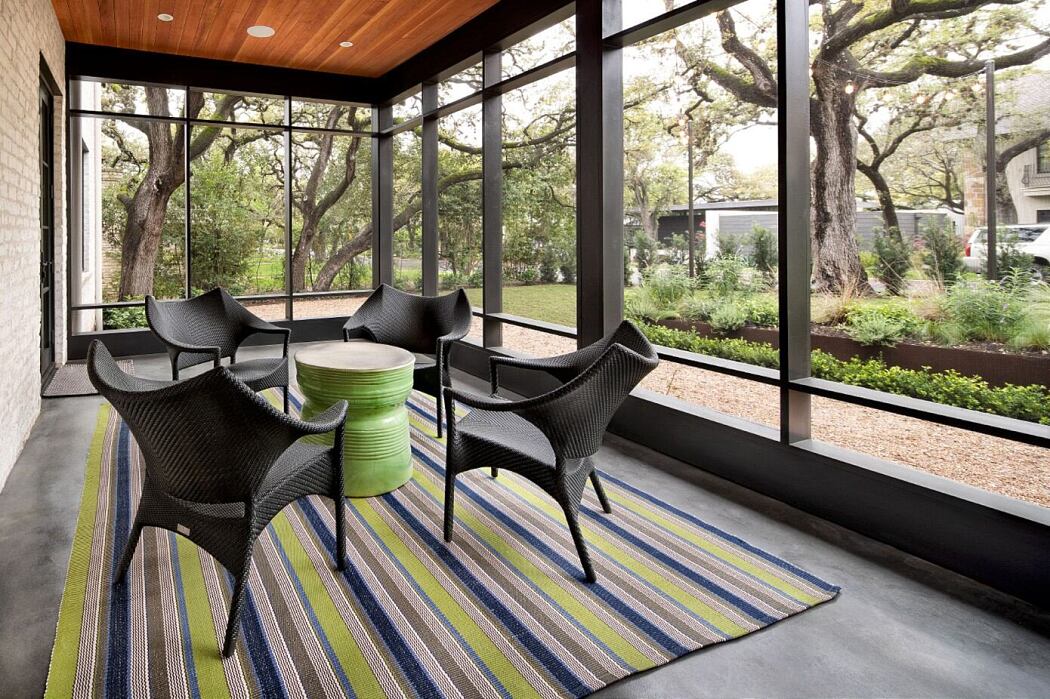 Robinhood Residence by Clark Richardson Architects - 14