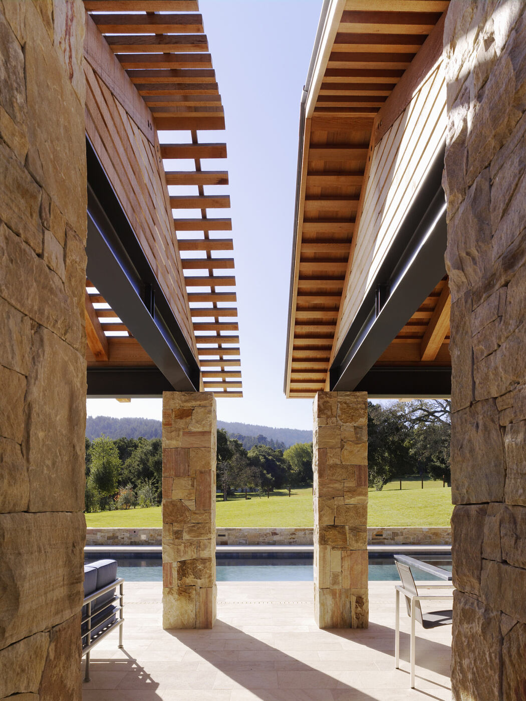 An Agrarian Retreat by Walker Warner Architects - 12
