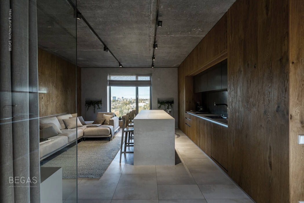 V Dzherelakh by Begas. Architectural Bureau - 3