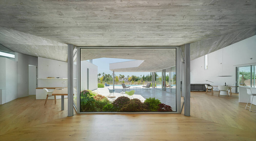 Casa Patioporche by Jaime Sepulcre Arquitecturas - 3