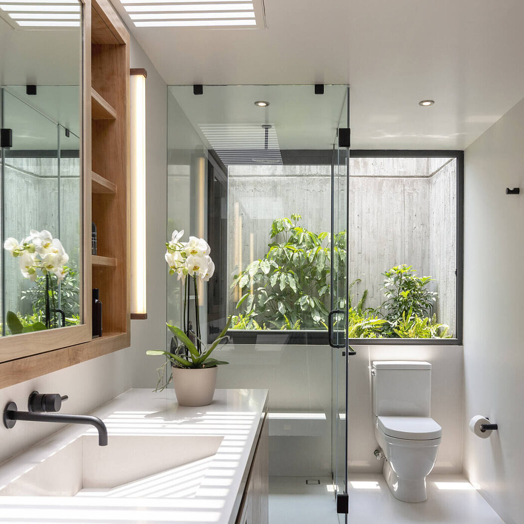 House Agua by Viga Arquitectos - 8