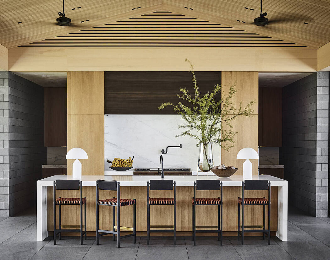 Kua Bay Residence by Walker Warner Architects - 3