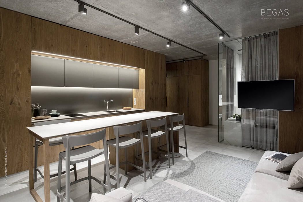 V Dzherelakh by Begas. Architectural Bureau - 2