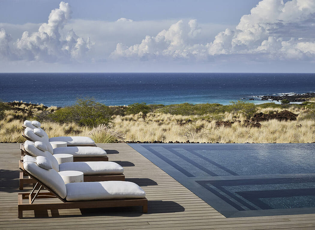 Kua Bay Residence by Walker Warner Architects - 12