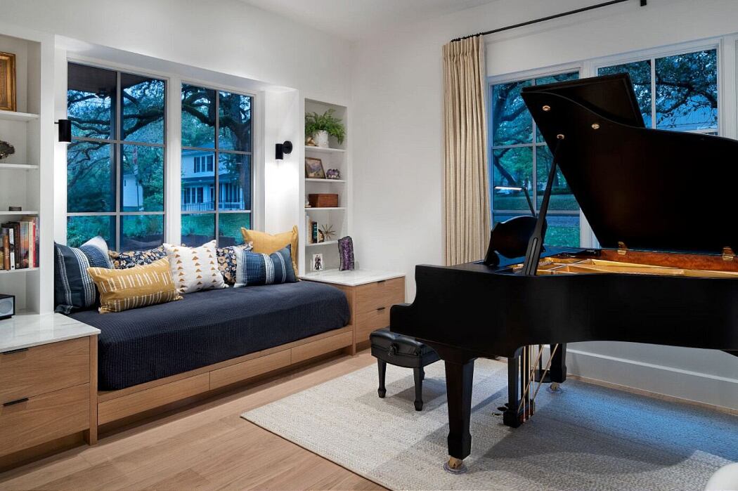 Robinhood Residence by Clark Richardson Architects - 3