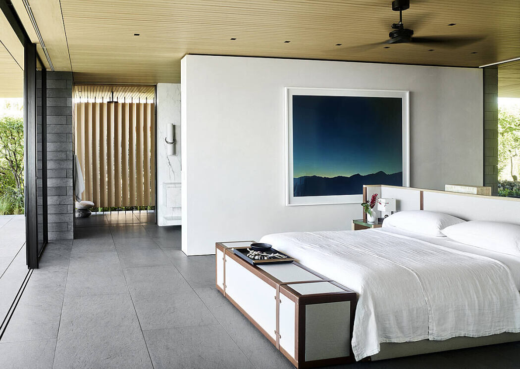 Kua Bay Residence by Walker Warner Architects - 7
