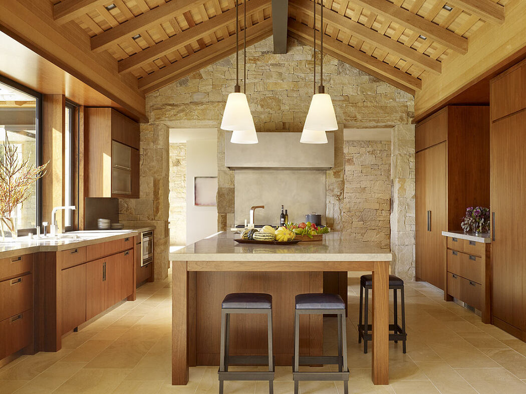 An Agrarian Retreat by Walker Warner Architects - 4