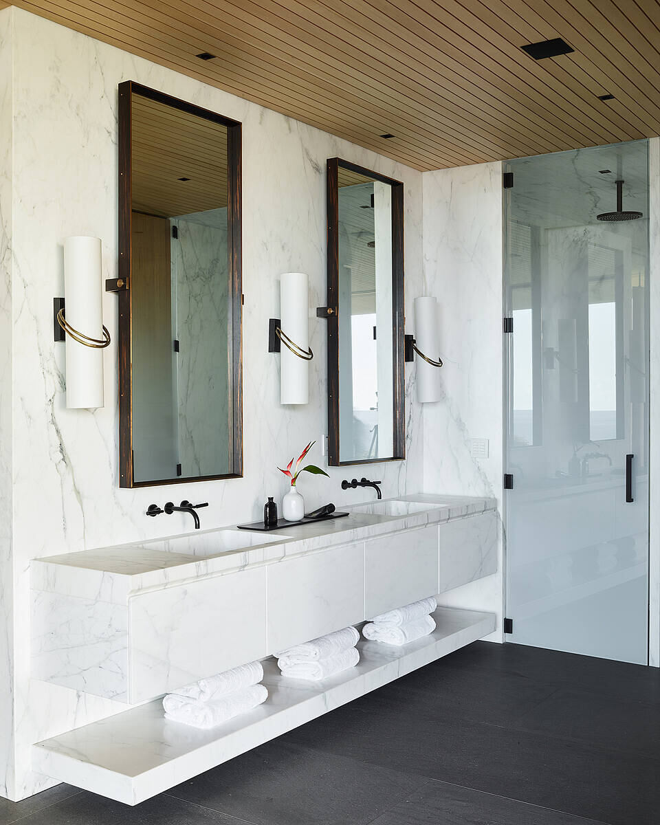 Kua Bay Residence by Walker Warner Architects - 8