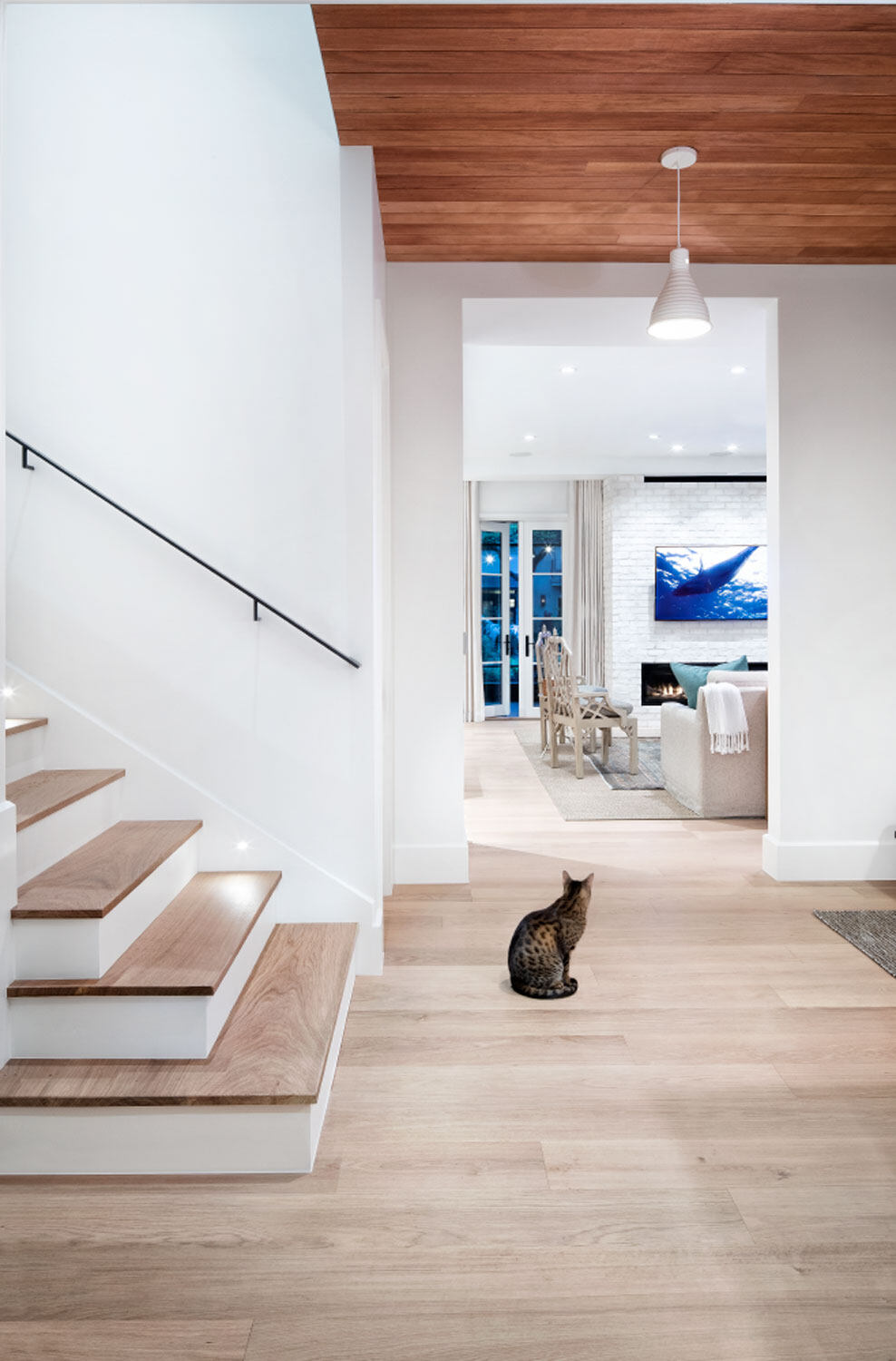 Robinhood Residence by Clark Richardson Architects - 5