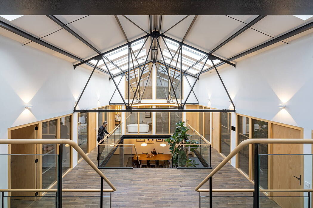 The Gymnasium by Robbert de Goede - 9