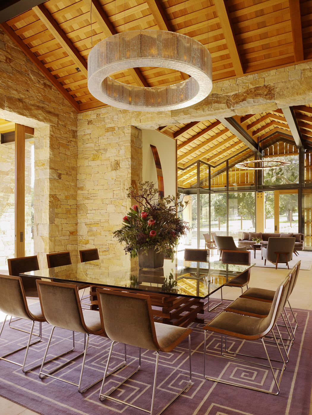 An Agrarian Retreat by Walker Warner Architects - 2