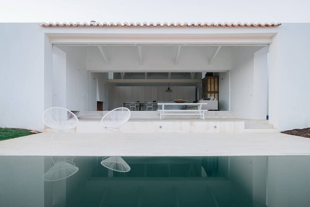 Cercal House by Atelier Data - 9