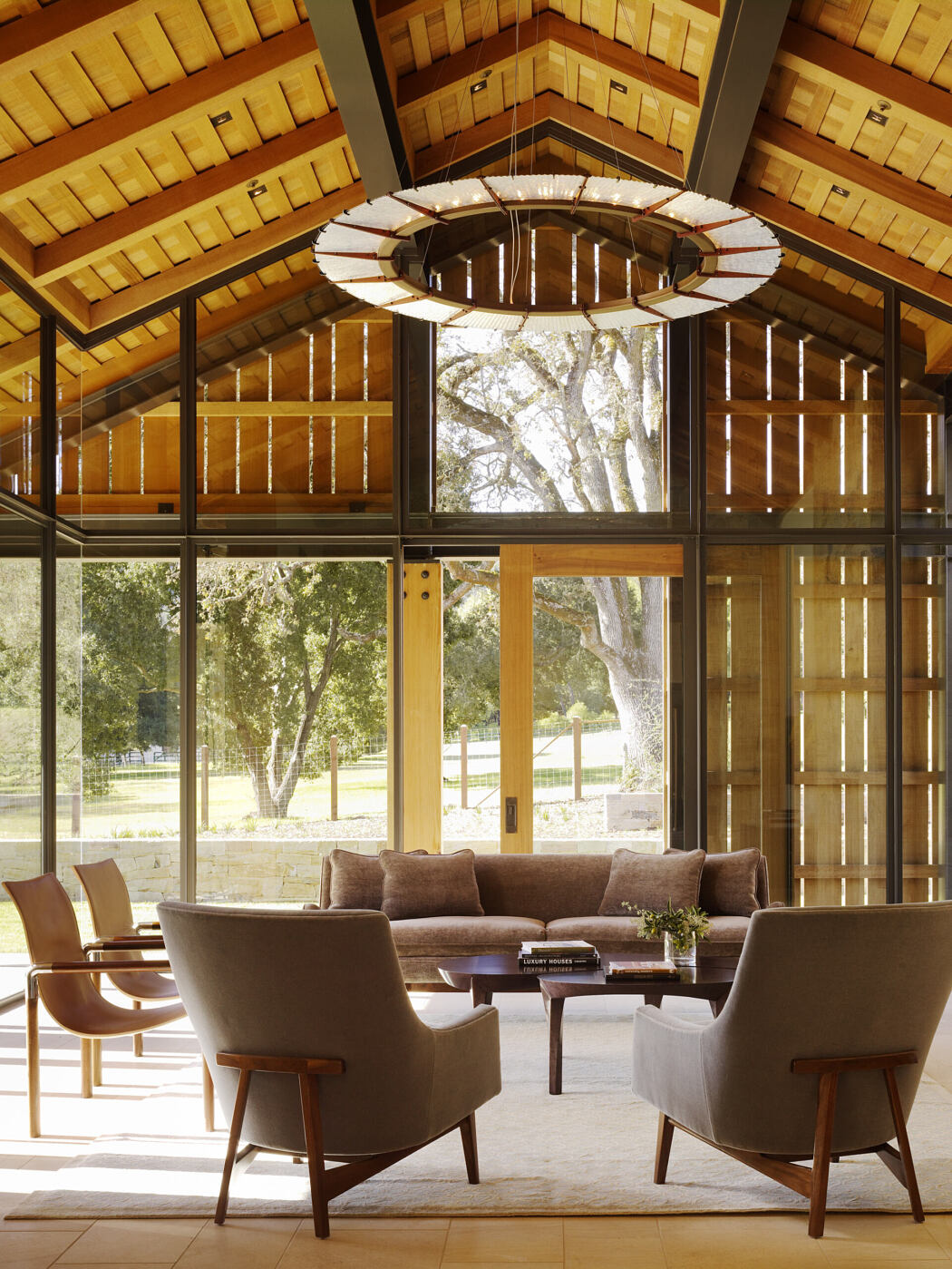 An Agrarian Retreat by Walker Warner Architects - 3