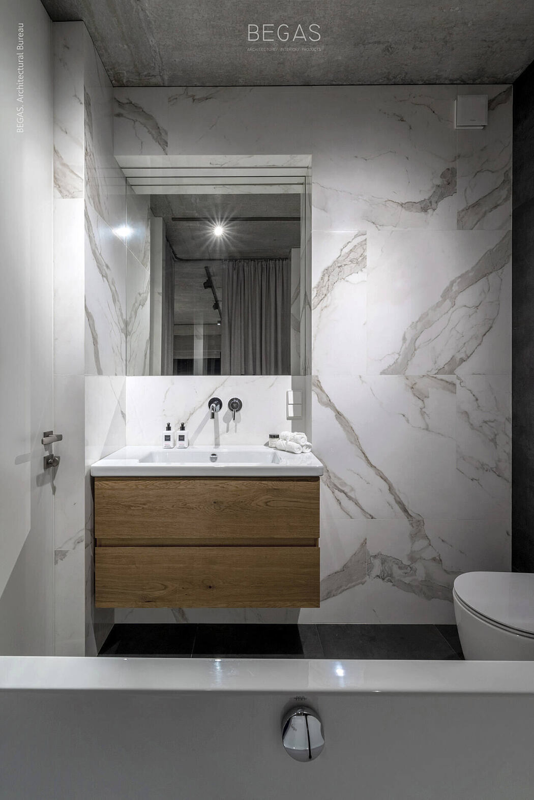 V Dzherelakh by Begas. Architectural Bureau - 9