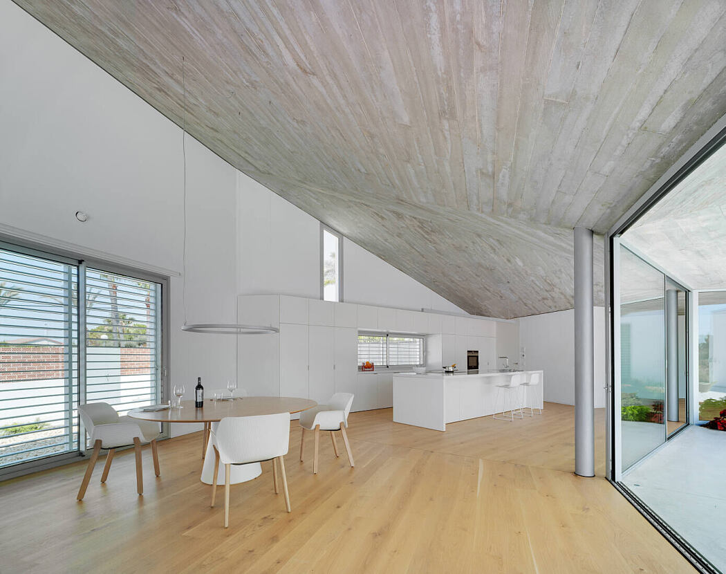 Casa Patioporche by Jaime Sepulcre Arquitecturas - 5