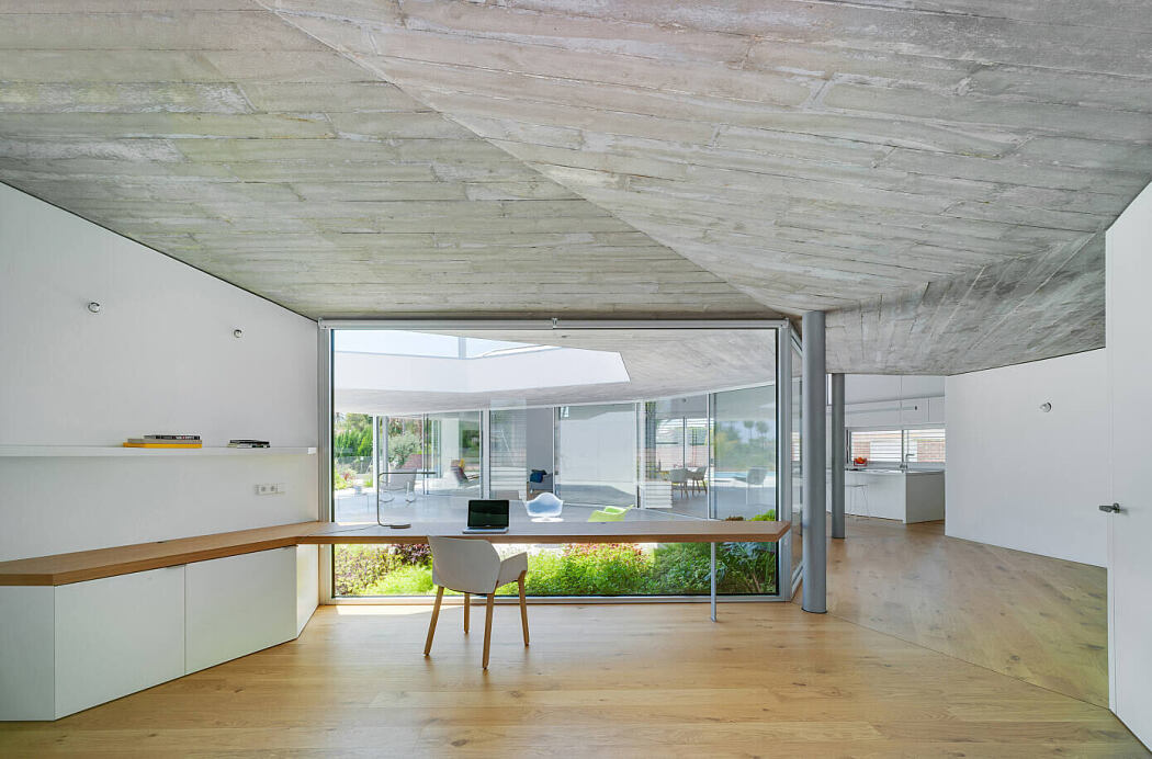 Casa Patioporche by Jaime Sepulcre Arquitecturas - 9