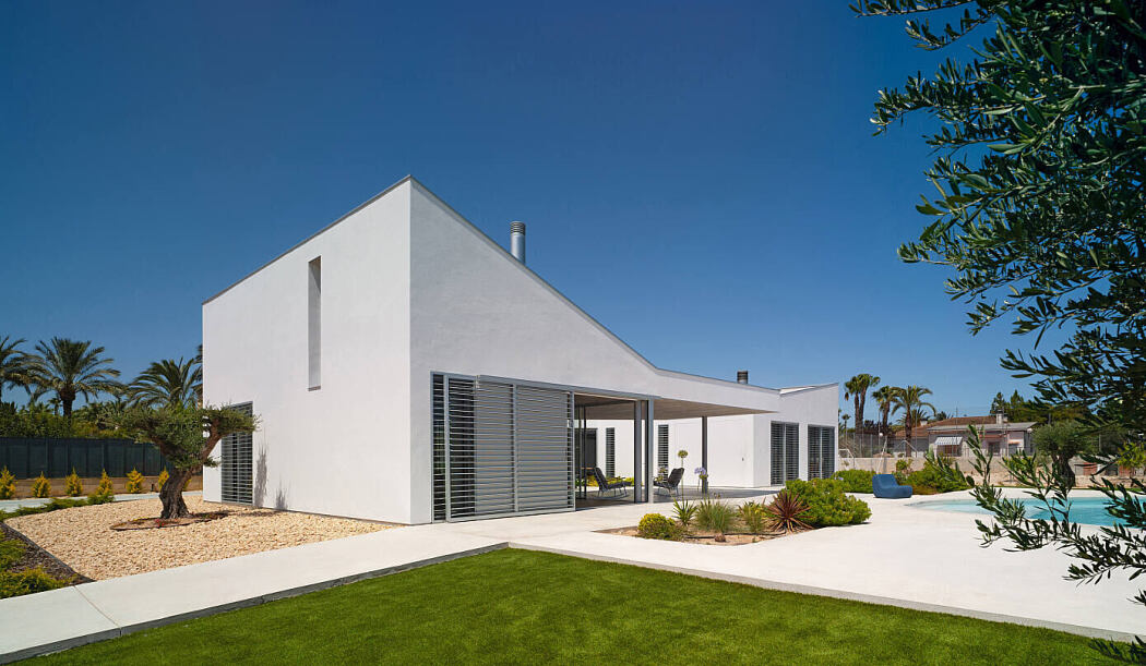 Casa Patioporche by Jaime Sepulcre Arquitecturas - 15