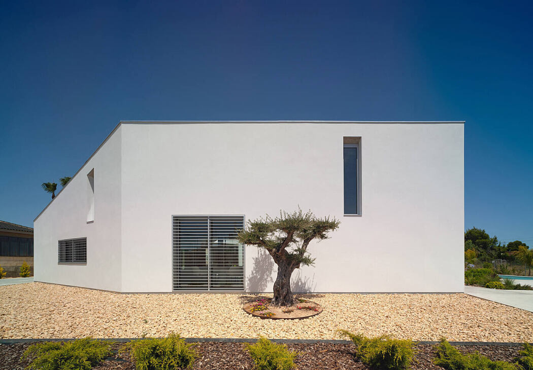 Casa Patioporche by Jaime Sepulcre Arquitecturas - 16