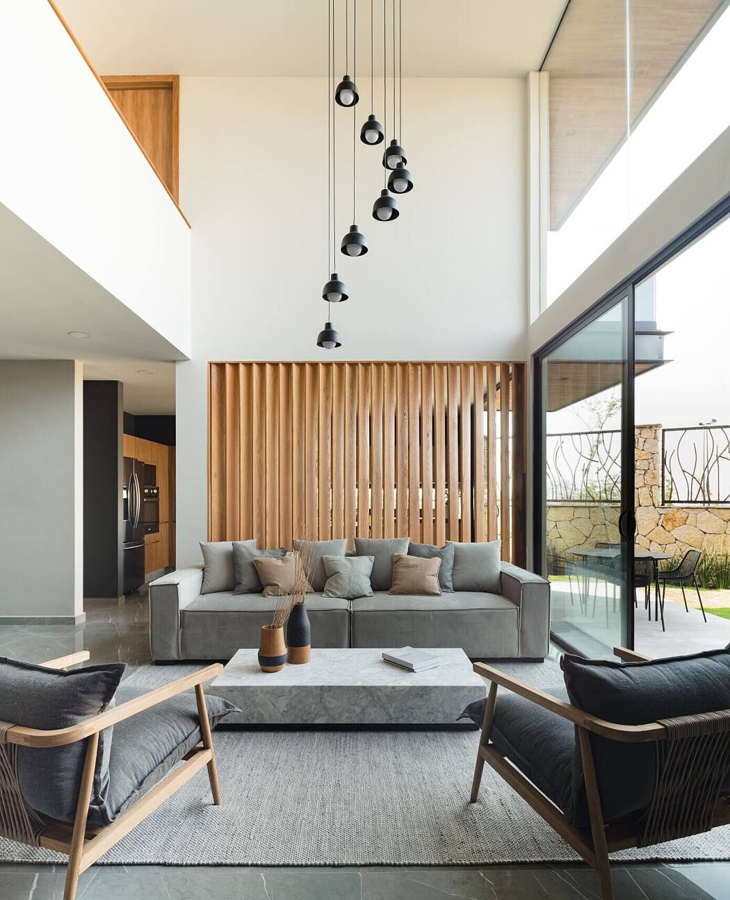 Casa La Loma by MX TAD - 2