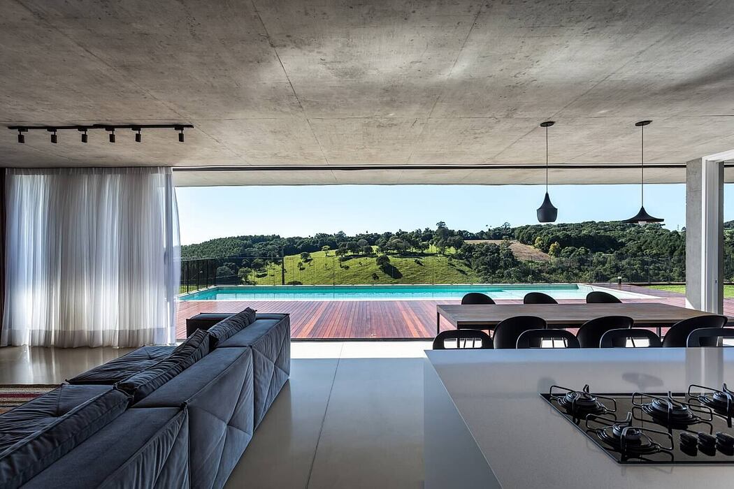 JK House by Michel Macedo Arquitetos - 1