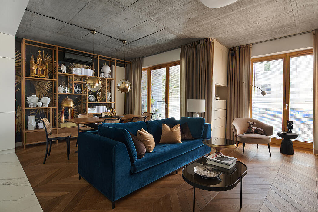 Geometry Apartment by Blackhaus - 2