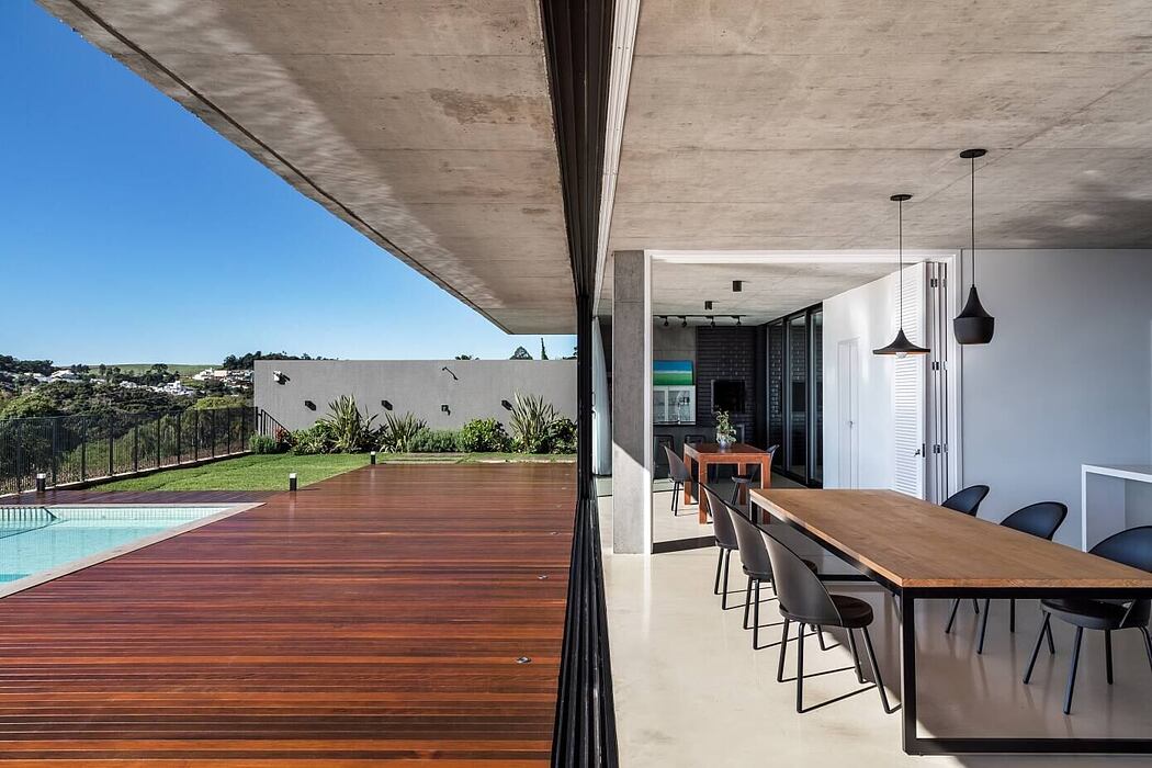 JK House by Michel Macedo Arquitetos - 2