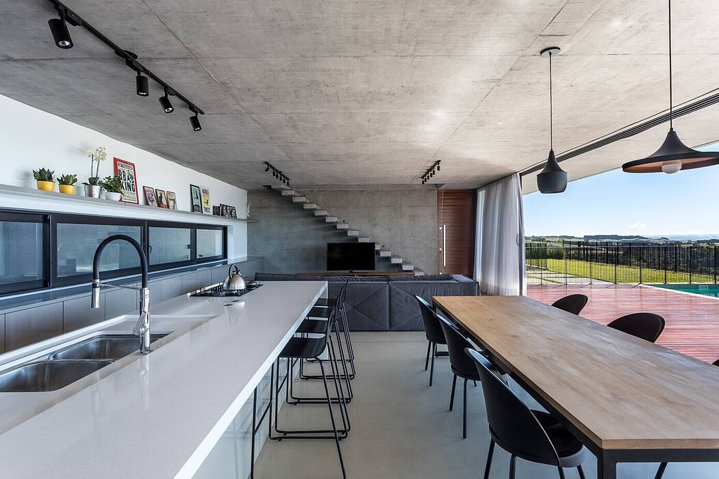 JK House by Michel Macedo Arquitetos - 3