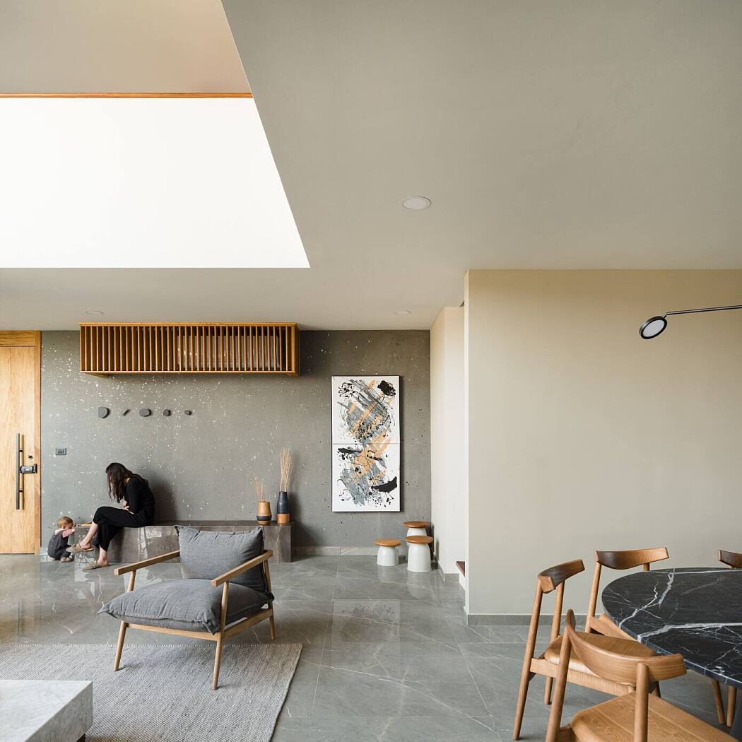 Casa La Loma by MX TAD - 4