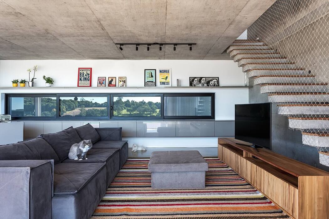 JK House by Michel Macedo Arquitetos - 5