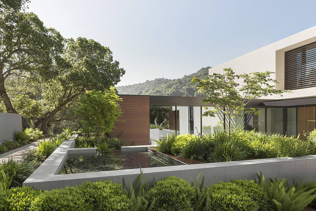 Slot House by Feldman Architecture - 7