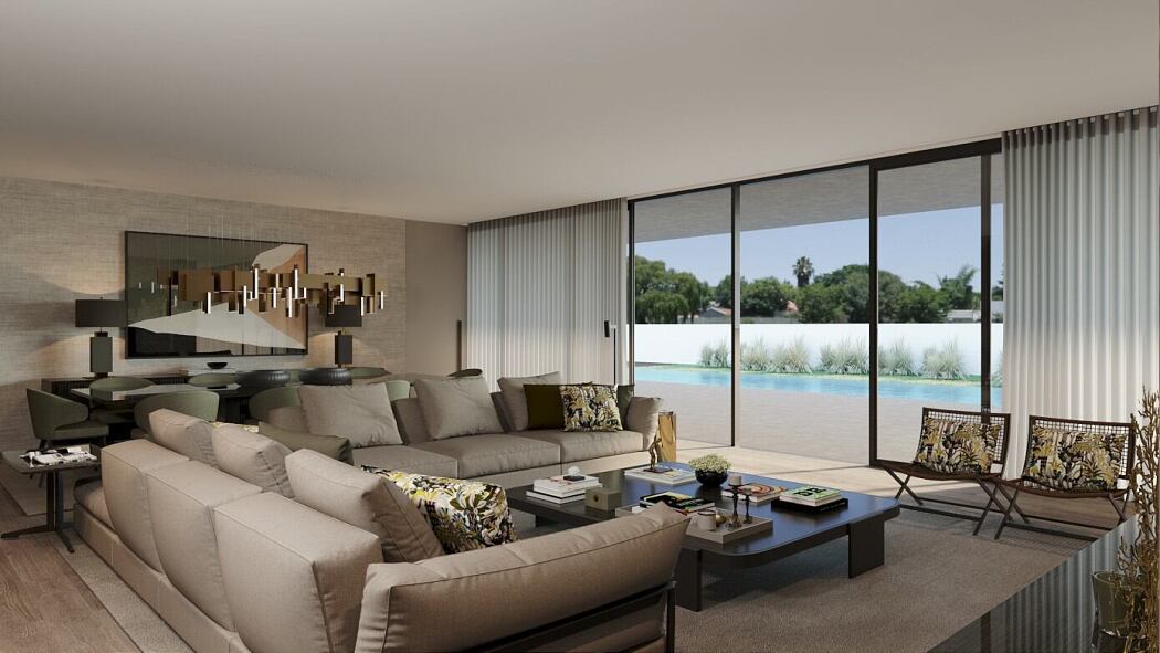 Casa Boaventura by Casa Marques Interiores - 4