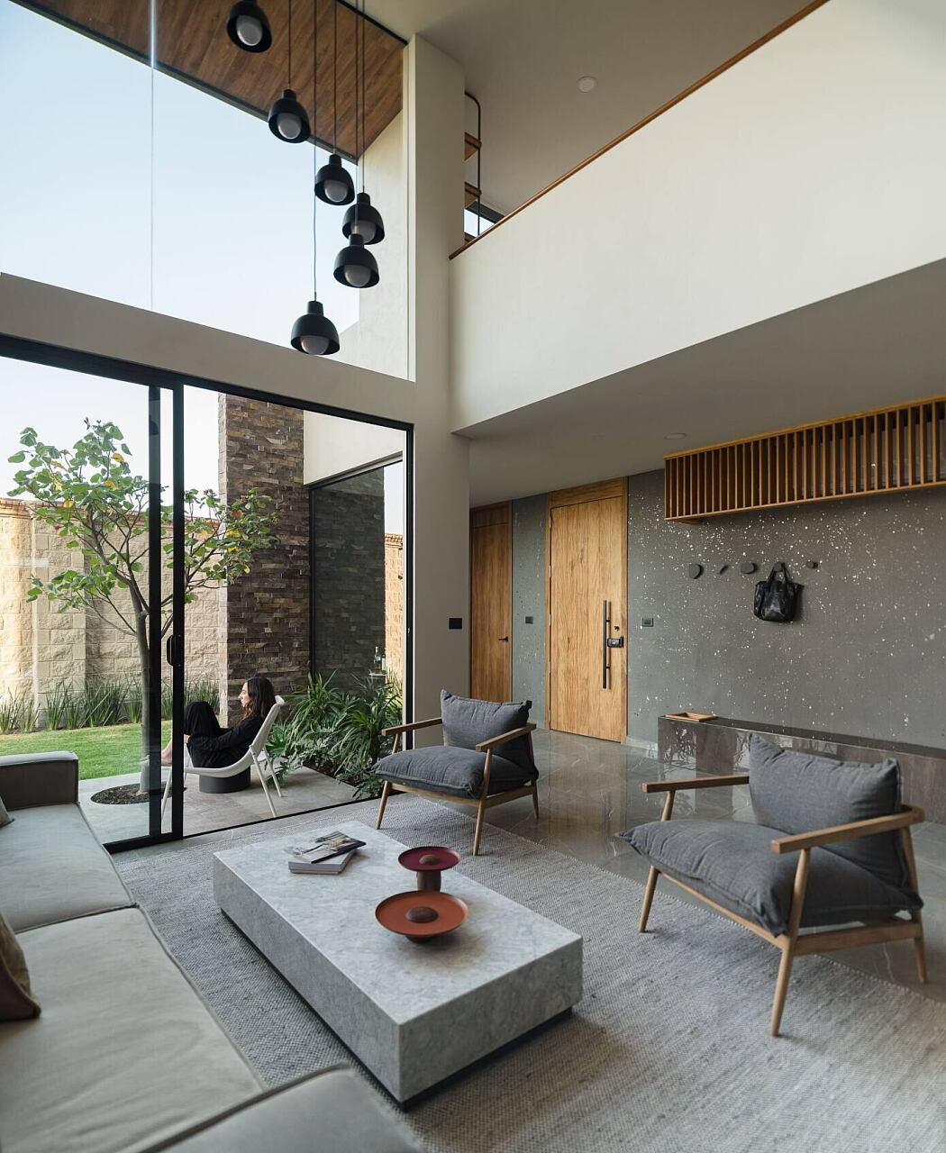 Casa La Loma by MX TAD - 3