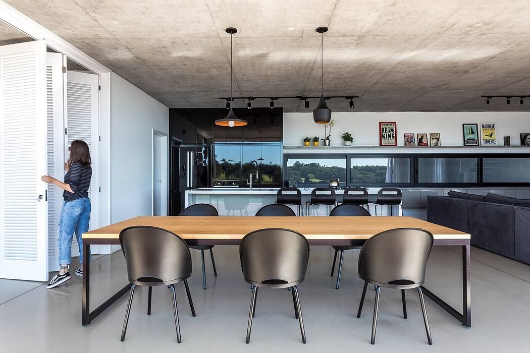 JK House by Michel Macedo Arquitetos - 4