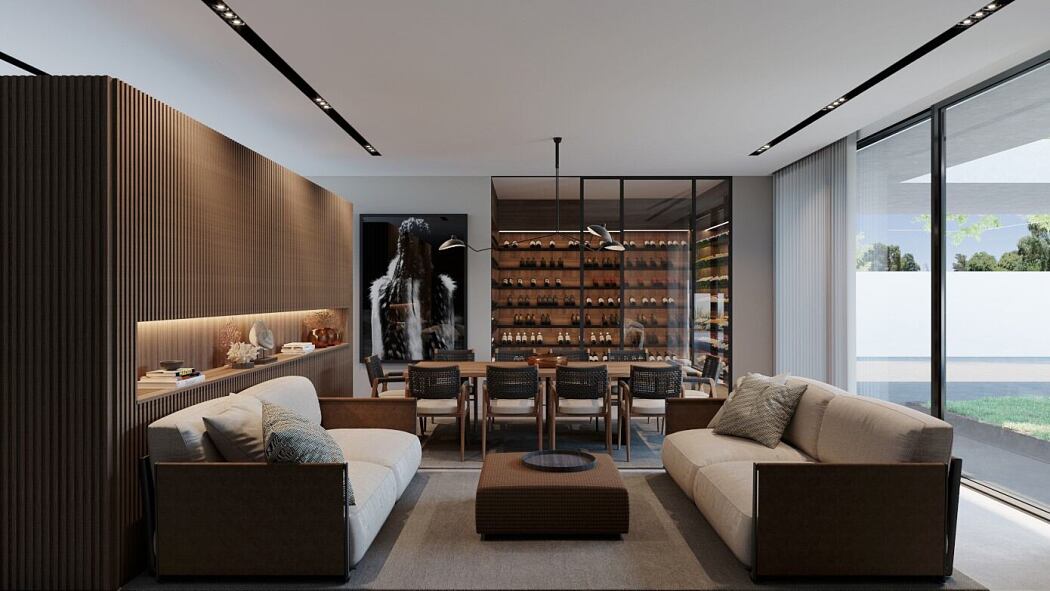 Casa Boaventura by Casa Marques Interiores - 2