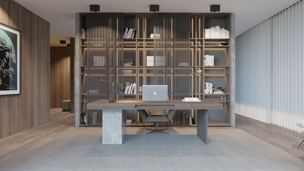 Casa Boaventura by Casa Marques Interiores - 6