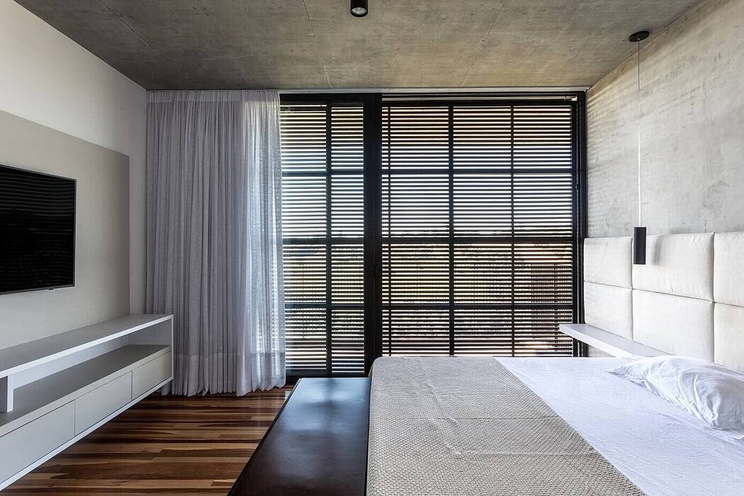 JK House by Michel Macedo Arquitetos - 6